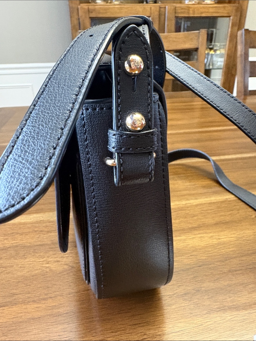 Marc Jacobs Mini Rider Crossbody Bag - Picture 7 of 14